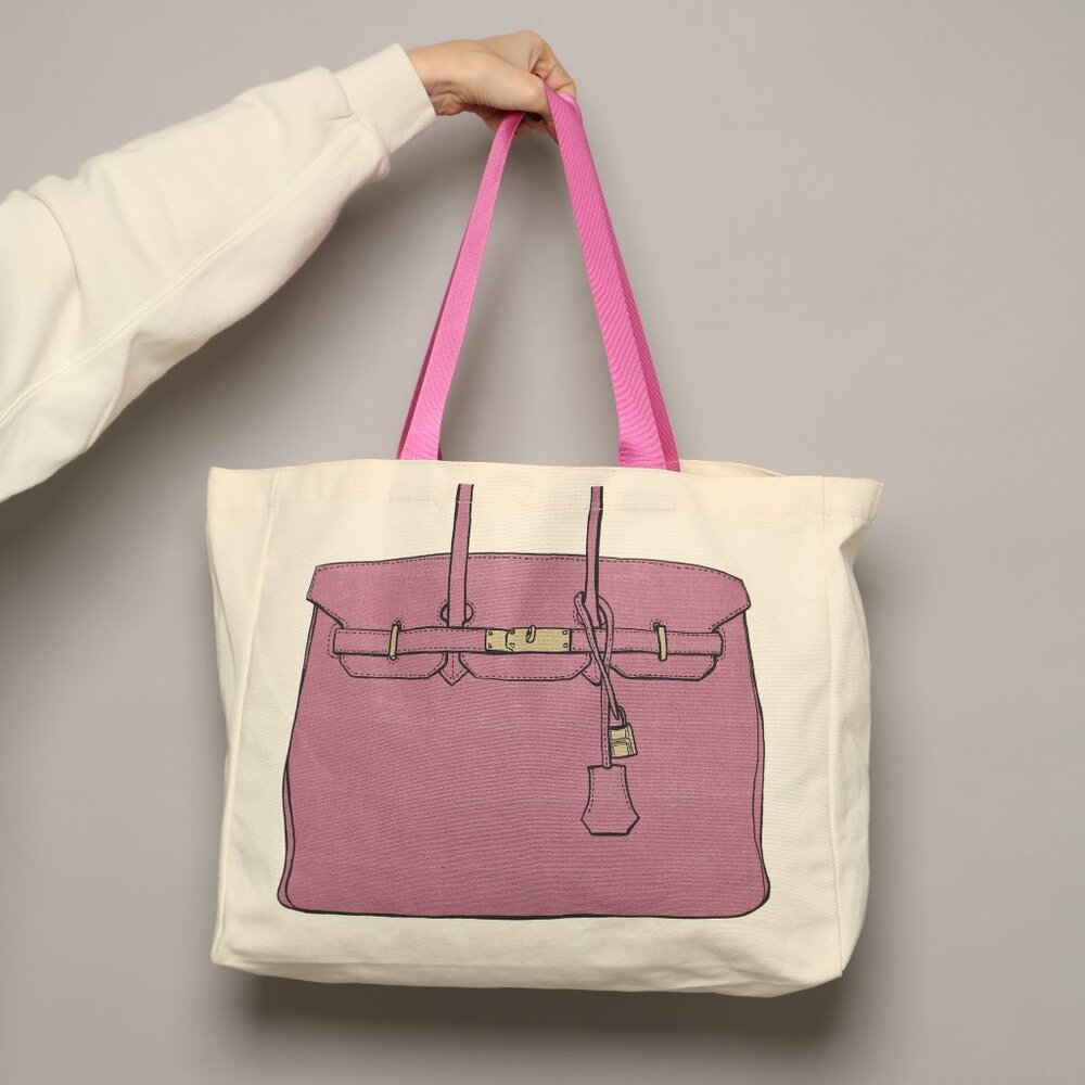 VintyLux Merch Tote Bag Unisex